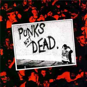 FLAC The Exploited - Punks Not Dead.
