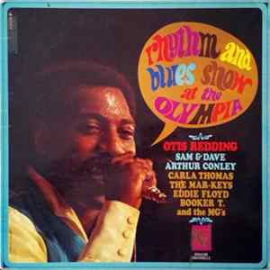 FLAC Various - Rhythm And Blues Show At The Olympia