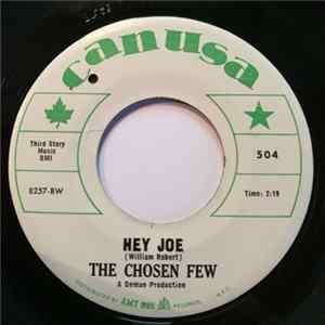 FLAC The Chosen Few - Heads - up / Hey Joe