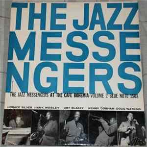 FLAC The Jazz Messengers - At The Cafe Bohemia Volume 2