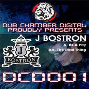 FLAC J Bostron - Its A Pity / The Real Thing