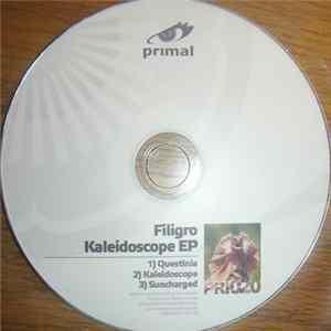 FLAC Filigro - Kaleidoscope EP