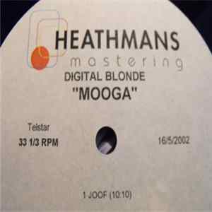 FLAC The Digital Blonde - Mooga