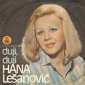 FLAC Hana Lešanović - Duji, Duji