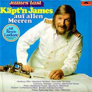 FLAC James Last - Käpt´n James Auf Allen Meeren