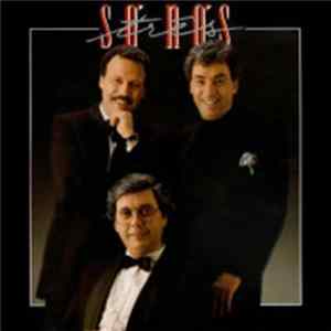 FLAC Paulo De Carvalho, Fernando Tordo, Carlos Mendes - Só Nós Três