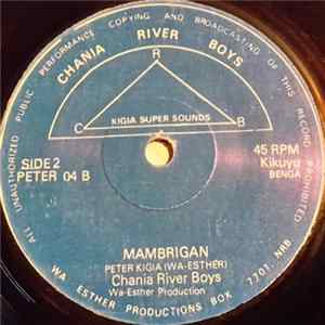 FLAC Chania River Boys - Reke Tumanwo / Mambrigan