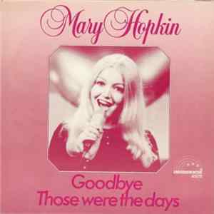 FLAC Mary Hopkin - Those Were The Days