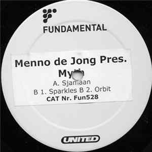 FLAC Menno de Jong Pres. Myth - Sjamaan