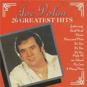 FLAC Joe Dolan - 20 Greatest Hits