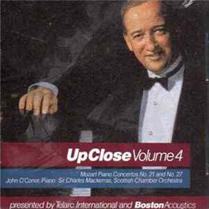 FLAC Mozart - John O'Conor, Sir Charles Mackerras, Scottish Chamber Orchestra - Piano Concertos No. 21 & No. 27