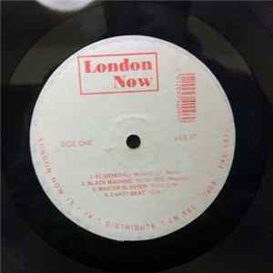 FLAC Various - London Now
