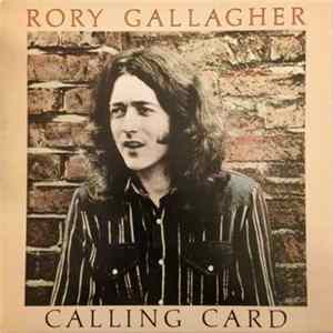 FLAC Rory Gallagher - Calling Card