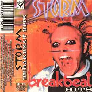 FLAC Various - Storm Breakbeat Hits