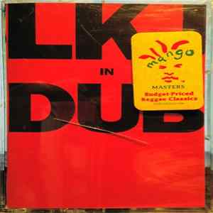 FLAC Linton Kwesi Johnson - LKJ In Dub