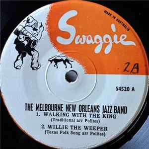 FLAC The Melbourne New Orleans Jazz Band - Walking With The King
