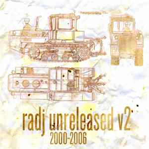 FLAC Radj - Unreleazed V.2 (2000-2006)
