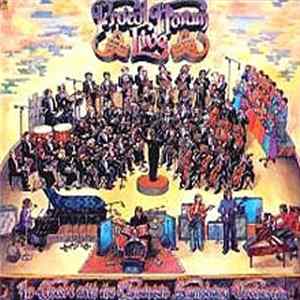 FLAC Procol Harum - Live In Concert With The Edmonton Symphony Orchestra