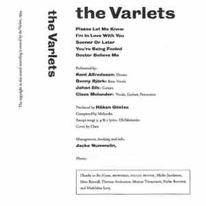 FLAC The Varlets - The Varlets