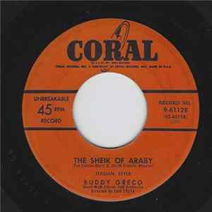FLAC Buddy Greco - The Sheik Of Araby