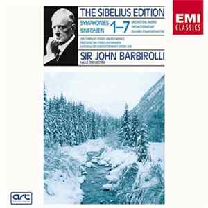 FLAC Jean Sibelius - Hallé Orchestra, Sir John Barbirolli - The Sibelius Edition: Symphonies 1–7, Orchestral Works