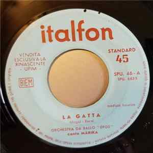 FLAC Orchestra Da Ballo "Eros" - Le Gatta