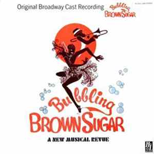 FLAC Various - Bubbling Brown Sugar - Original Broadway Cast