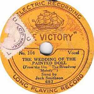 FLAC Jack Smithson, The Victory Band - The Wedding Of The Painted Doll / Country Dances No. 1