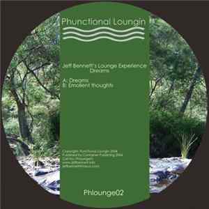 FLAC Jeff Bennett's Lounge Experience - Dreams