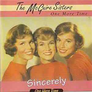 FLAC The McGuire Sisters - Sincerely