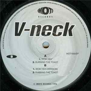 FLAC V-Neck - Woh Yeh
