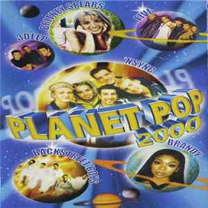 FLAC Various - Planet Pop 2000