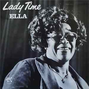 FLAC Ella Fitzgerald With Jackie Davis And Louie Bellson - Lady Time