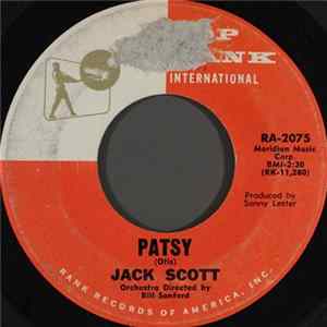 FLAC Jack Scott - Patsy