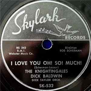 FLAC The Knightingales - I Love You Oh! So! Much! / Bright Eyes