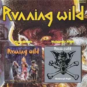FLAC Running Wild - Masquerade / Walpurgis Night