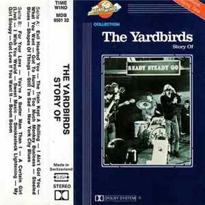FLAC The Yardbirds - Story Of The Yardbirds