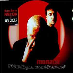 FLAC Monaco - What Do You Want From Me?