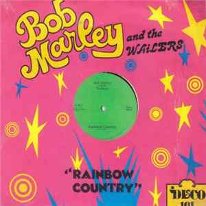 FLAC Bob Marley And The Wailers - Rainbow Country