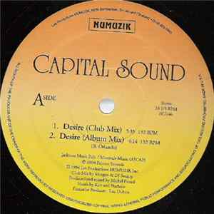 FLAC Capital Sound - Desire
