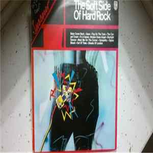 FLAC Various - The Soft Side Of Hard Rock