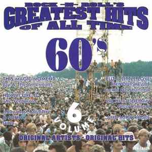 FLAC Various - Rock-N-Roll's Greatest Hits Of All Time 60's Volume 6