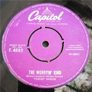 FLAC Tommy Sands - The Worryin' Kind