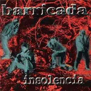 FLAC Barricada - Insolencia