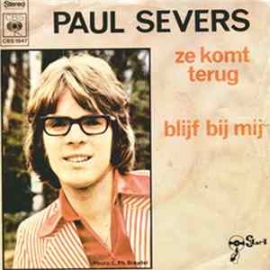 FLAC Paul Severs - Ze Komt Terug
