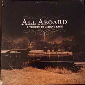 FLAC Various - All Aboard: A Tribute To Johnny Cash