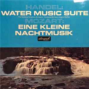 FLAC William Steinberg - Handel: Water Music Suite; Mozart: Eine Kleine Nachtmusik