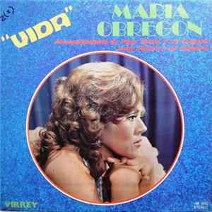 FLAC Maria Obregon - "Vida"