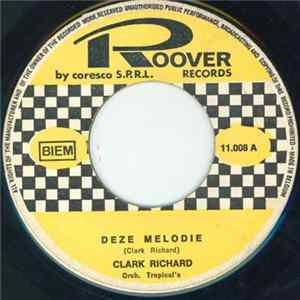 FLAC Clark Richard And Orch. Tropical's - Deze Melodie
