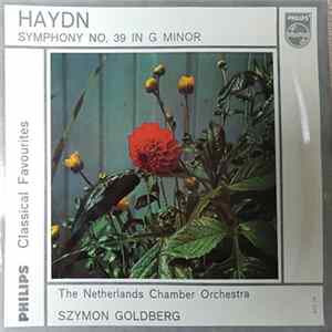FLAC Haydn - Symphony No. 39 In G Minor